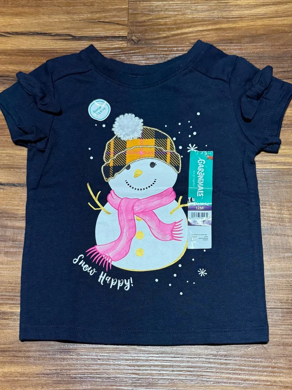 Brand New Baby Girl 12m & 18m Fall-Winter Clothes (3 Pieces)